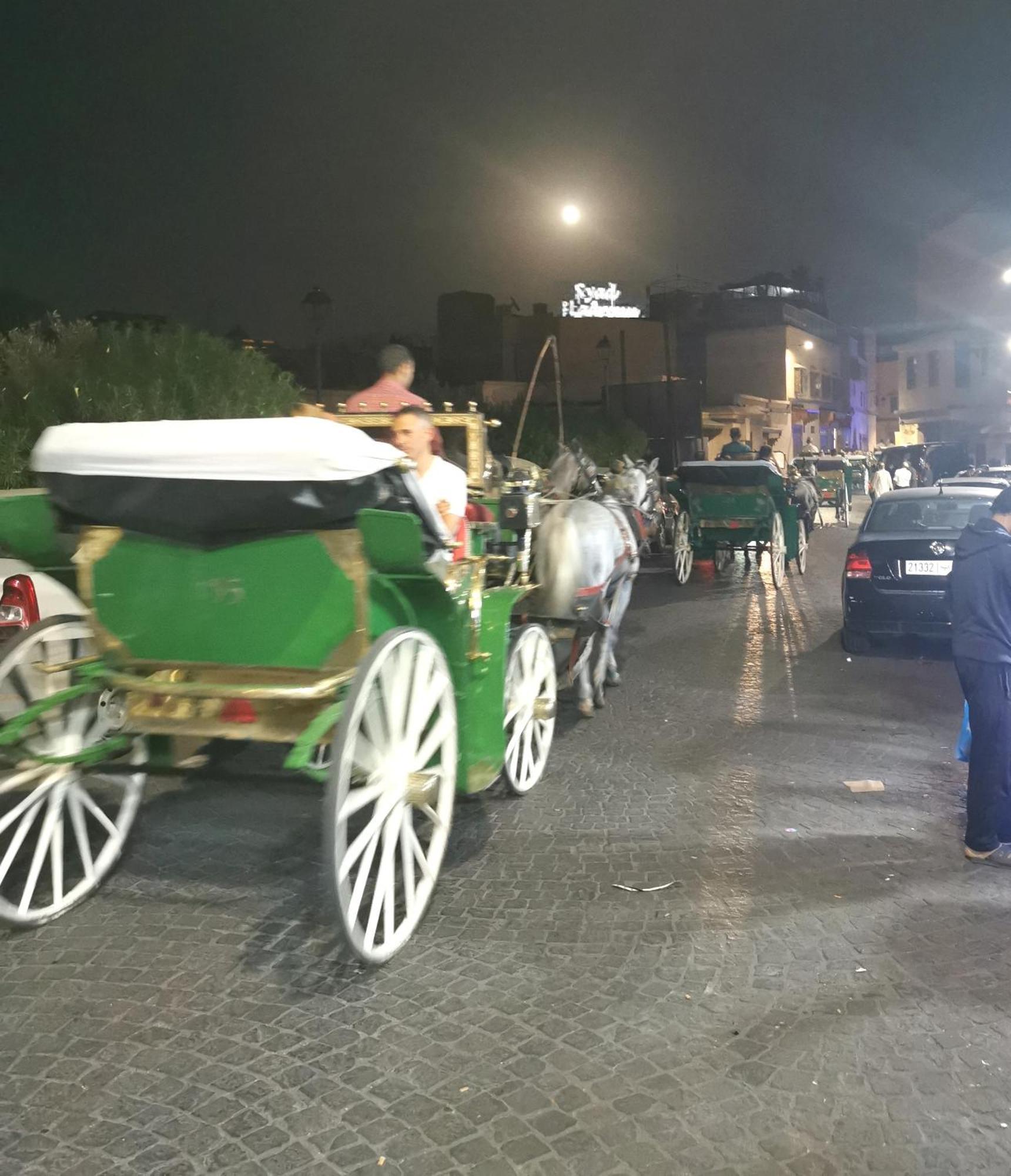 مبيت وإفطار مراكش رياض لاروس المظهر الخارجي الصورة
